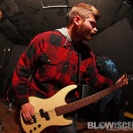 Rock Bottom - Band live at The Barbary in Philadelphia on December 4, 2011