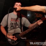 Rock Bottom - Band live at The Barbary in Philadelphia on December 4, 2011