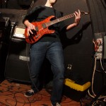 Rock Bottom - Band live at The Barbary in Philadelphia on December 4, 2011