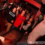 Rock Bottom - Band live at The Barbary in Philadelphia on December 4, 2011