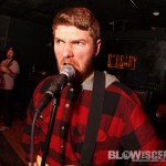 Rock Bottom - Band live at The Barbary in Philadelphia on December 4, 2011