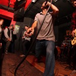 Rock Bottom - Band live at The Barbary in Philadelphia on December 4, 2011