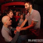 Rock Bottom - Band live at The Barbary in Philadelphia on December 4, 2011
