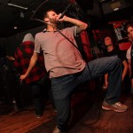 Rock Bottom - Band live at The Barbary in Philadelphia on December 4, 2011