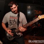 Rock Bottom - Band live at The Barbary in Philadelphia on December 4, 2011