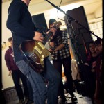 Seahaven - band live at Broad Street Ministry in Philadelphia on Dec 3, 2011