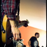 Seahaven - band live at Broad Street Ministry in Philadelphia on Dec 3, 2011