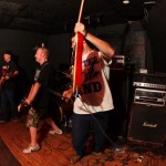Strength For A Reason - Live at The Barbary In Philadelphia on December 4, 2011