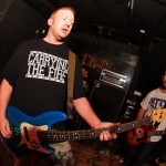 Strength For A Reason - Live at The Barbary In Philadelphia on December 4, 2011