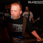 Strength For A Reason - Live at The Barbary In Philadelphia on December 4, 2011