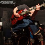 Strength For A Reason - Live at The Barbary In Philadelphia on December 4, 2011