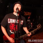 Strength For A Reason - Live at The Barbary In Philadelphia on December 4, 2011