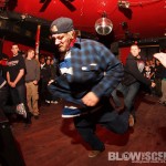 Strength For A Reason - Live at The Barbary In Philadelphia on December 4, 2011