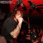 Strength For A Reason - Live at The Barbary In Philadelphia on December 4, 2011