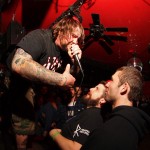 Strength For A Reason - Live at The Barbary In Philadelphia on December 4, 2011