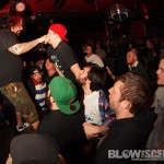 Strength For A Reason - Live at The Barbary In Philadelphia on December 4, 2011