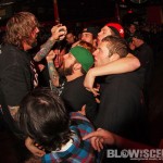 Strength For A Reason - Live at The Barbary In Philadelphia on December 4, 2011