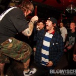 Strength For A Reason - Live at The Barbary In Philadelphia on December 4, 2011