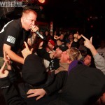 Terror - Band Live at The Barbary in Philadelphia on Dec 4, 2011