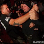 Terror - Band Live at The Barbary in Philadelphia on Dec 4, 2011