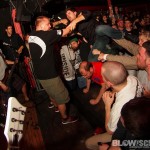 Terror - Band Live at The Barbary in Philadelphia on Dec 4, 2011