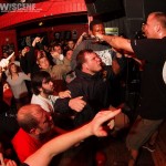 Terror - Band Live at The Barbary in Philadelphia on Dec 4, 2011