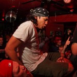 Terror - Band Live at The Barbary in Philadelphia on Dec 4, 2011