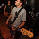 Terror - Band Live at The Barbary in Philadelphia on Dec 4, 2011
