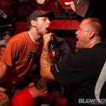 Terror - Band Live at The Barbary in Philadelphia on Dec 4, 2011