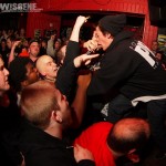 Terror - Band Live at The Barbary in Philadelphia on Dec 4, 2011