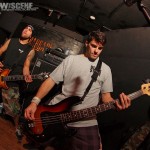 Terror - Band Live at The Barbary in Philadelphia on Dec 4, 2011