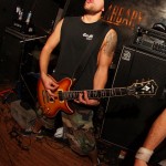 Terror - Band Live at The Barbary in Philadelphia on Dec 4, 2011