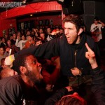 Terror - Band Live at The Barbary in Philadelphia on Dec 4, 2011