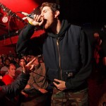 Terror - Band Live at The Barbary in Philadelphia on Dec 4, 2011