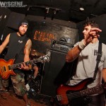 Terror - Band Live at The Barbary in Philadelphia on Dec 4, 2011