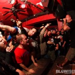 Terror - Band Live at The Barbary in Philadelphia on Dec 4, 2011