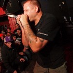 Terror - Band Live at The Barbary in Philadelphia on Dec 4, 2011