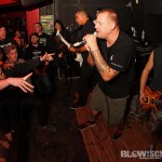 Terror - Band Live at The Barbary in Philadelphia on Dec 4, 2011