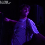 Title Fight - band live at Altar Bar in Pittsburgh on Nov 25, 2011