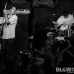 Title Fight - band live at Altar Bar in Pittsburgh on Nov 25, 2011