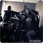 Touche Amore - band live at Broad Street Ministry in Philadelphia on Dec 3, 2011