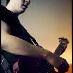 Touche Amore - band live at Broad Street Ministry in Philadelphia on Dec 3, 2011