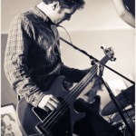 Touche Amore - band live at Broad Street Ministry in Philadelphia on Dec 3, 2011