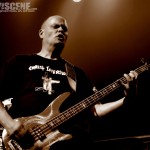 Warbeast - band live at The Electric Factory in Philadelphia on Nov 27, 2011