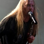 Warbeast - band live at The Electric Factory in Philadelphia on Nov 27, 2011