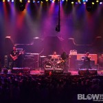 Warbeast - band live at The Electric Factory in Philadelphia on Nov 27, 2011