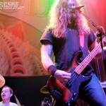 Red Fang - band live at the 930 Club in Washington DC on Nov 27, 2011 Red Fang - band live at the 930 Club in Washington DC on Nov 27, 2011