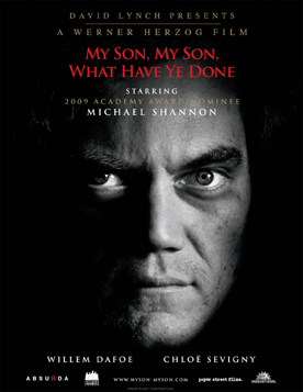My Son, My Son, What Have Ye Done?