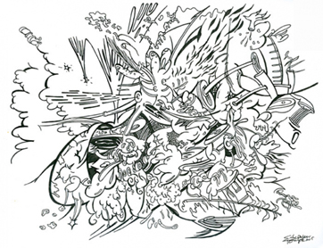 War - Stephen Tompkins