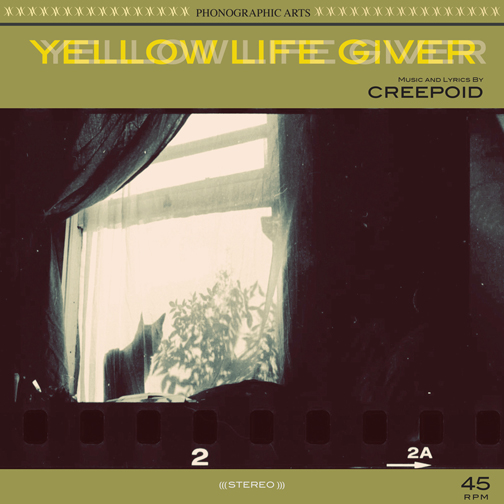 Creedpoid yellow life giver